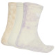 Adidas Κάλτσες Tie-Dye Crew Socks 3 pairs